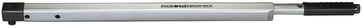3/4 " TORQUE WRENCH WITH FIXED RATCHET  720Nf/80   160 - 800 Nm 50190081