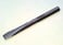 5/16" Chisel 5" OAL, Steritool Stainless Steel 4610280SS miniature