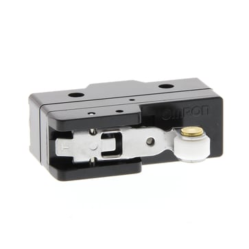 short hinge roller lever SPDT 15 A screw terminals  Z-15GW22-B7 OEE-E 143083