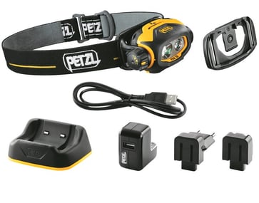 Petzl Pixa 3R Headlamp rechargeable E78CHR 2
