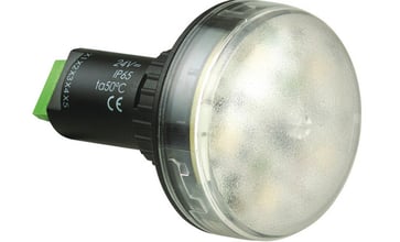 LED-lyssignal 24V 75mA, Type: 23948055 110-39-714