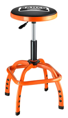 Bahco Pneumatic stool adjustable 635-755mm BLE305