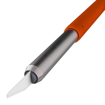 Slice Præcisionskniv med sikkerhedskappe 10589 inklusiv blad 10518 5810589