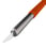 Slice Præcisionskniv med sikkerhedskappe 10589 inklusiv blad 10518 5810589 miniature