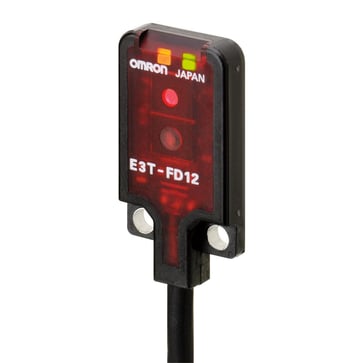 Foto-elektrisk sensor E3T-FD13-M5J 0.3M 162670