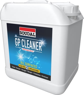 Soudal GP Cleaner 5 liter 155334