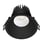 Velia Downlight 10,9W 3000K matt black round 31111093 miniature