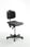 Premium lav stol med glidesko 5433100 miniature