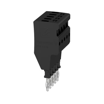 Test adapter ATPG 2.5/5 black 2041180000
