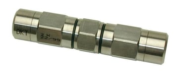 Splice for two cables of same size, O-lock 85013
