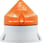 Advarselslampe 12-48V DC Orange, 332.0 12-48 33522 miniature