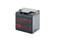 UPS HRL (High Rate Long Life) bly batteri 12V-28Ah HRL12110W miniature