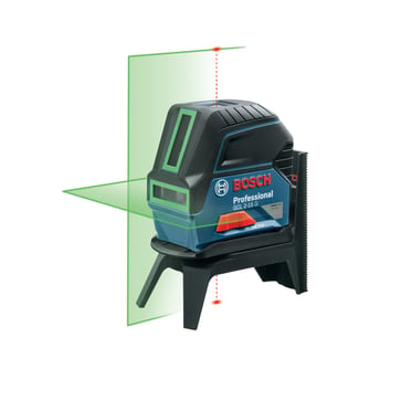 Blue Bosch GCL 2-15 G Professional combi laser 0601066J00
