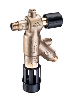Kemper ½" FK-4 Protect valve, type BA, PN10 3670101500