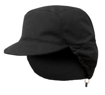 AllroundWork shell cap, size L/XL, black 90080400007