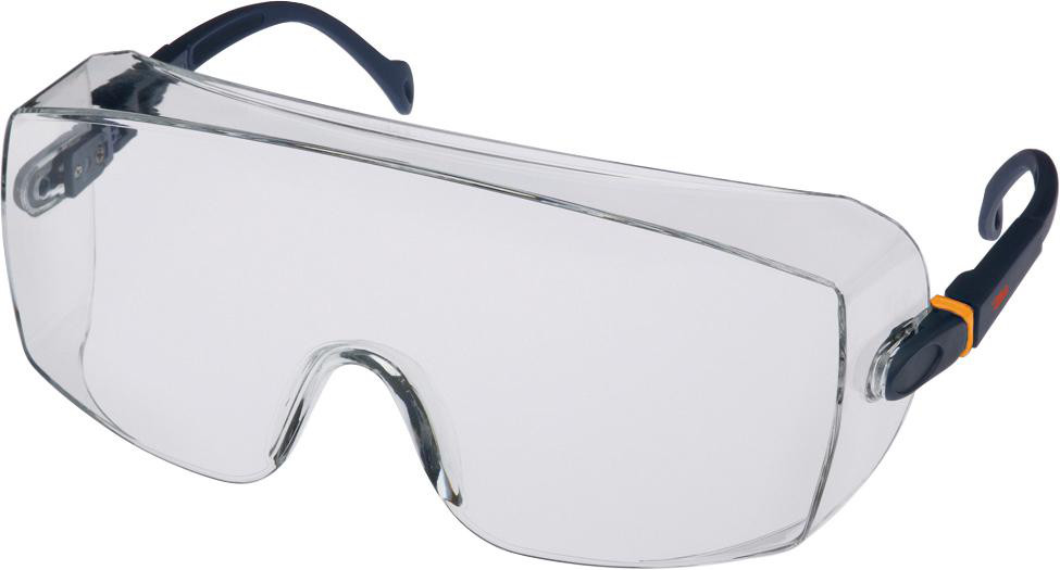 3M 2800 klar til brug over alm briller - 3M™ Overbriller... |
