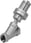 Angle seat valve VZXA-B-TS6-25-M2-V13T-30-M-90-26-V4 8060532 miniature