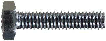 HE X  head screw zinc plated M6 X 25 61069195