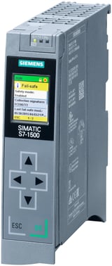 SIMATIC S7-1500T, CPU 1511TF-1 PN 6ES7511-1UK01-0AB0