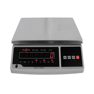 Weighing Scale Capacity 3 kg / Readability 0,5g w/LED display 18560205