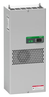 ClimaSys standard køleenhed på siden af skab - 820W ved 230 V NSYCU800