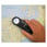 Handheld magnifier 10X Lens Ø26 mm LED light source 15405010 miniature