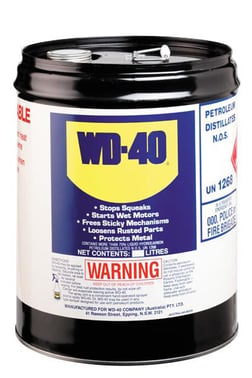 Multi spray WD40 200  liter tromle 44200/E