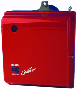 Riello oil burner Gulliver RG1RK M00805