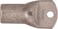Cu-rørkabelsko KRF400A-16, 400mm² M16 7301-144400 miniature