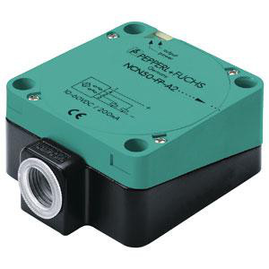 Inductive sensor NCB40-FP-A2-P1 187486