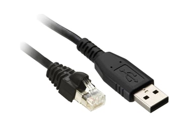 connection cable USB/RJ45 - for connection between PC and drive TCSMCNAM3M002P