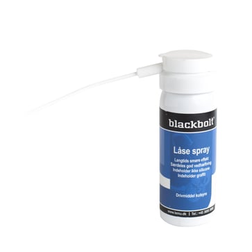 blackbolt låse spray 100 ml 3356985110