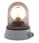 Roterende lampe 240V - Klar, 200R, 240 26396 miniature