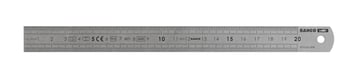 Bahco Steel Ruler 200mm SR200-MM