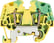 Jordklemme WKMF 2,5SL/15 gul/grøn 55.703.9053.0 miniature