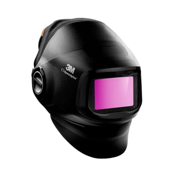 3M™ Speedglas™ G5-01 Heavy-Duty Welding Helmet Bundle with Filter G5-01TW, Respirator, Battery, Bag & Starter Kit, 617829 7100258327