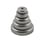 Neodymium pot magnet Ø40x8,0 countersunk screw hole 5,5 mm 30178640 miniature