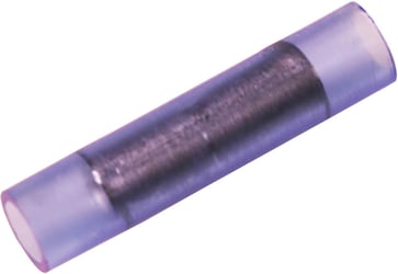 Pre-insulated through connector A2527SK, 1.5-2.5mm² 7288-500300