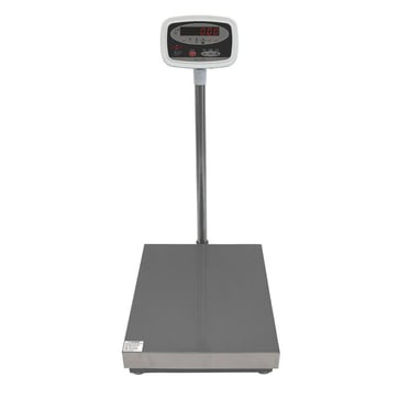 Floor Scale capacity 150 kg / Readability 20 g w/LED display and platform size 560x458 mm 18562425
