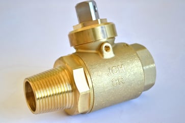 JCH ball valve for drilling under pressure 745802-108