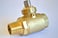 JCH ball valve for drilling under pressure 745802-108 miniature