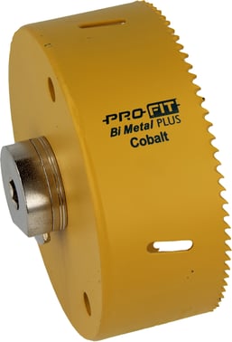 Pro-fit Hulsav BiMetal Cobalt+ 111mm 35109051111