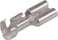 Uisoleret spademuffe B4607FLSN, 4-6mm², 6,3x0,8, m/tap 7167-520200 miniature