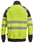 Snickers Hi-Viz Class 2 Full Zip Jacket size 3XL Hi-Viz yellow\Black 28356604009 miniature