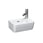 Laufen Pro small washbasin 36 x 25 cm white H8169550001061 miniature