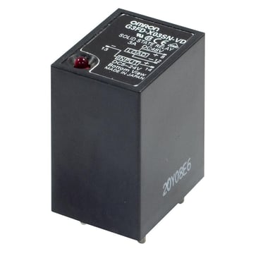 plug-in 8-pin 1-pole 2A 4-48VDC G3FD-X03SN-VD DC5-24 228650