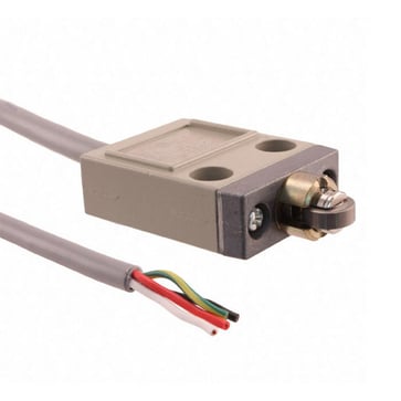 roller plunger 5 A 250VAC 4 A 30VDC 3m VCTF oil-resistant cable  D4C-1202 134460