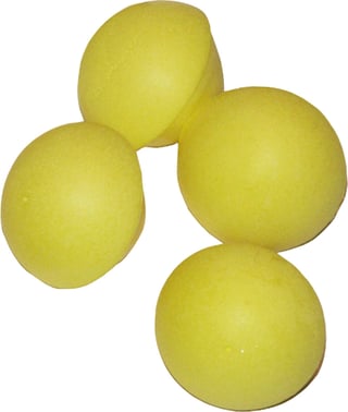 3M E-A-Rcaps Replacement Pods yellow 50 Pairs/Box, ES-01-301 7000089404