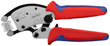KNIPEX Self-Adjusting Crimping Pliers 97 53 18 97 53 18
