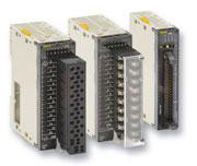 Digital udgangsenhed, 16xtransistor udgange, NPN, 0,5A, 12 til 24VDC, skrueløs klemterminal CJ1W-OD211(SL) 171734